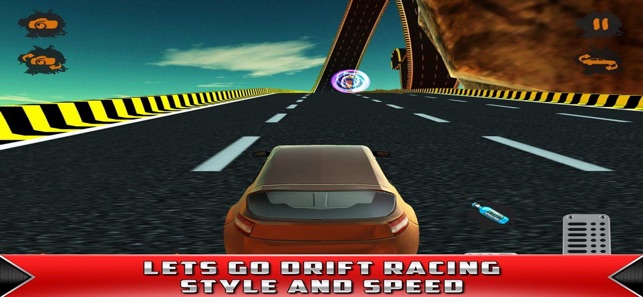 Fast Car Extreme Race 3D(圖2)-速報App