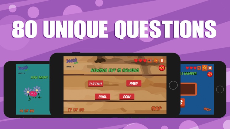 Impossible Quiz - Stupid Test screenshot-4