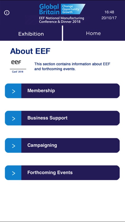 EEF Conference 2018 screenshot-3