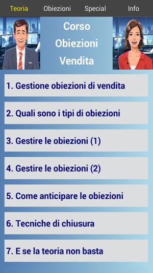 Corso Obiezioni Vendita(圖1)-速報App