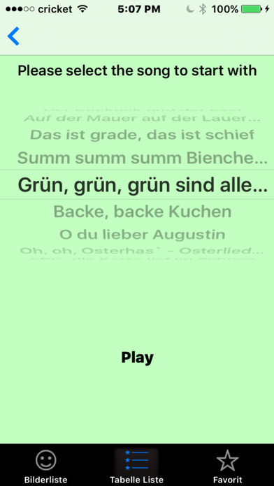 How to cancel & delete Kids Deutschen Songs from iphone & ipad 3