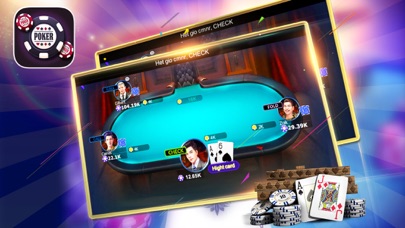 Poker Texas Offline screenshot 4