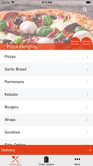 Pizza Delights(圖2)-速報App