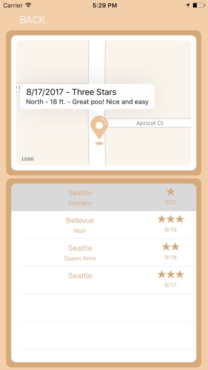 Poo Tracker screenshot-3