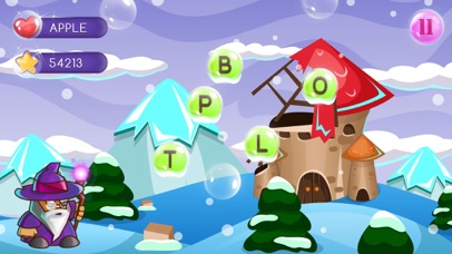 Falling Letter ABC  Kids Games screenshot 3