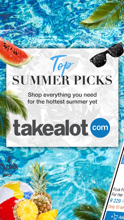 Takealot - Mobile Shopping App