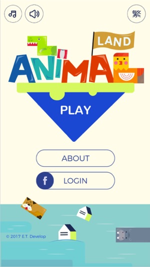 Animal Land Puzzle(圖1)-速報App