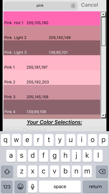 My Color Match screenshot-3