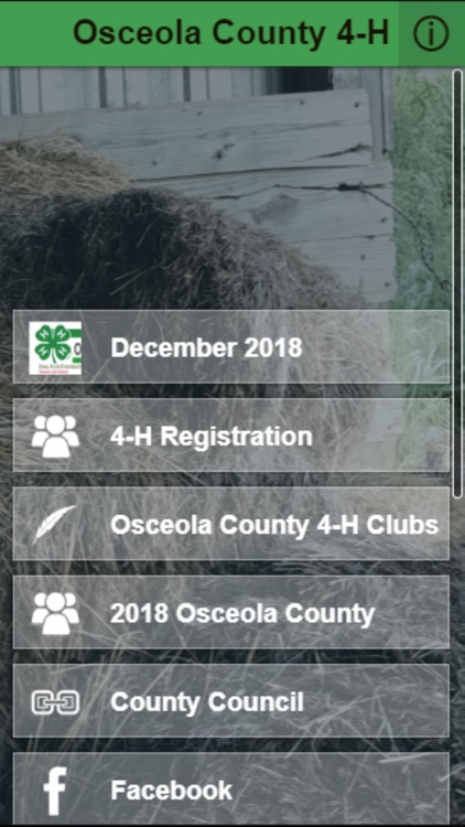 Osceola County 4-H
