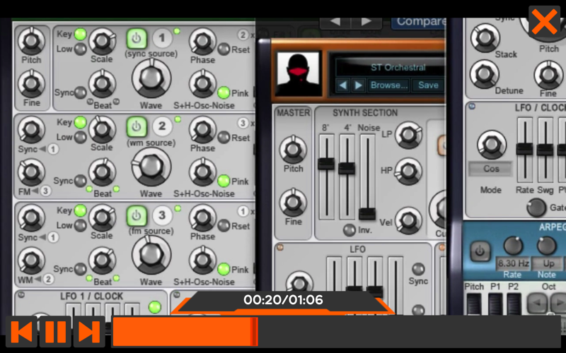 DCAM Synth Squad Demystified thumbnail 4