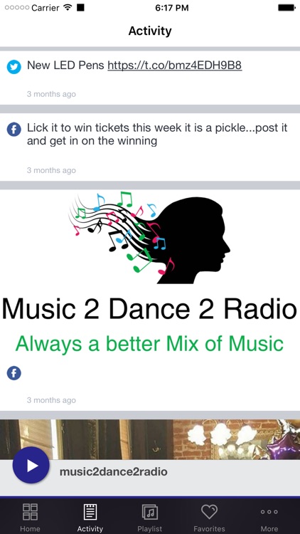 music2dance2radio