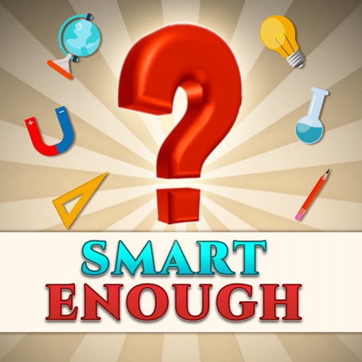 Trivia: Smart Enough iOS App