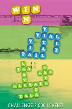 Hi Crossword-Word Puzzle Game - Screenshot 3