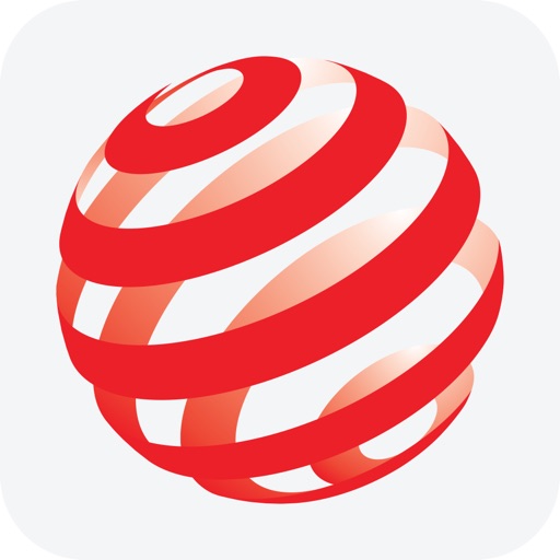 Red Dot Design App iOS App