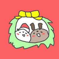 XmasPandaPandaStickers