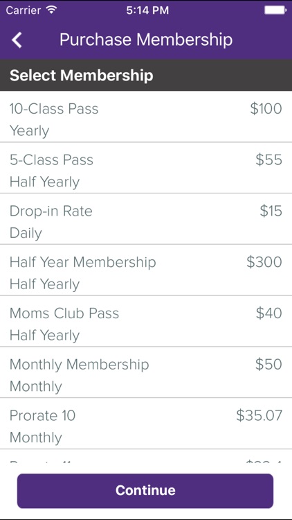 EveryMom Fitness screenshot-3