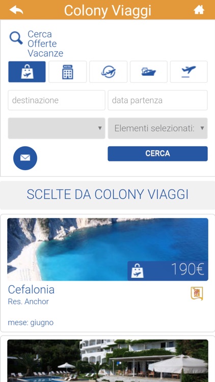 Colony Agenzia Viaggi screenshot-3