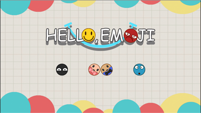 Hello Emoji - 絵文字版ラブボールのおすすめ画像1