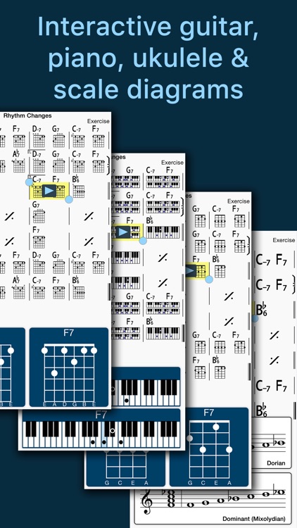 iReal Pro screenshot-4
