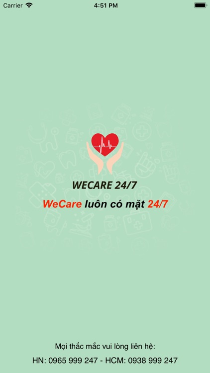 WeCare24/7 screenshot-4