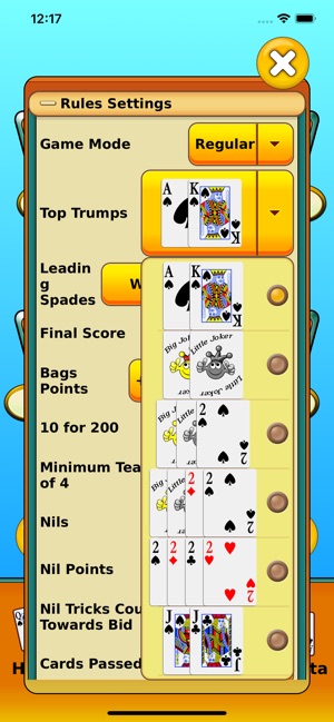 Spades - Play online & offline(圖5)-速報App