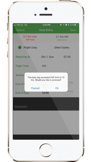 FlightOffice Mobile(圖5)-速報App