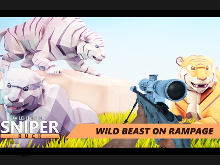 Wild Hunter Sniper Buck