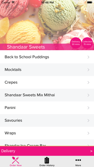 Shandaar Sweets Thornbury(圖2)-速報App