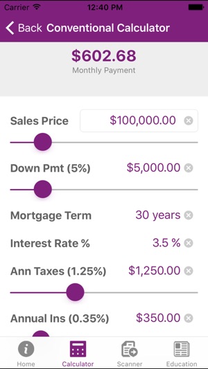 Sterling Mortgage(圖3)-速報App