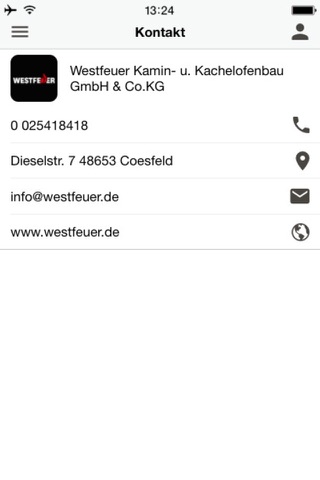 Westfeuer Heizen mit Holz screenshot 4