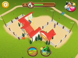 Obrázek 3 PLAYMOBIL Granja de Caballos iphone
