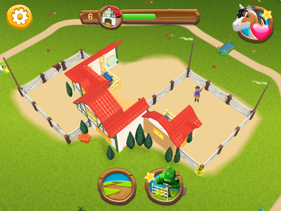 PLAYMOBIL Horse Farm screenshot 3