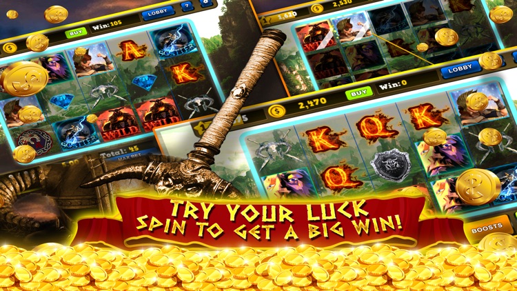 Ragnar's Viking Treasure Slots