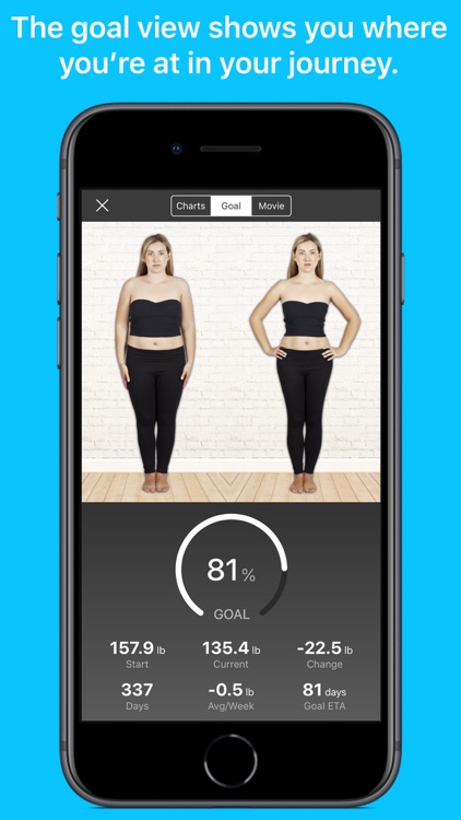 My Body Metrics screenshot-4