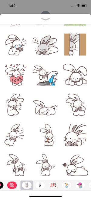 Sketchy the Bunny(圖2)-速報App