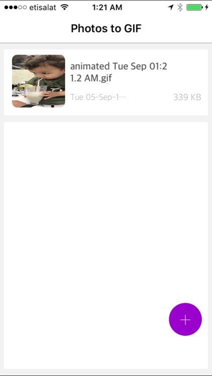 تحويل الصور الى GIF screenshot-3