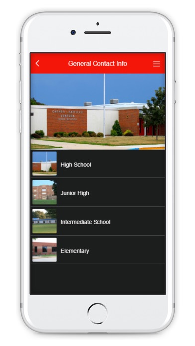 GHV Schools screenshot 3