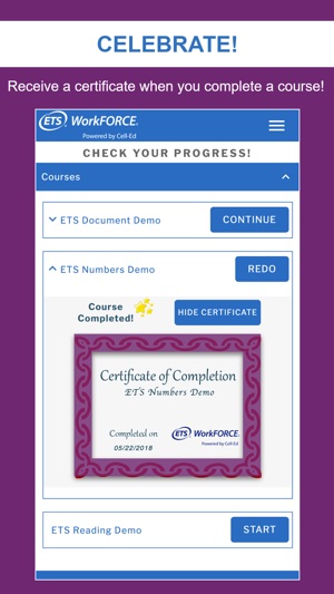 ETS WorkFORCE® Training(圖5)-速報App