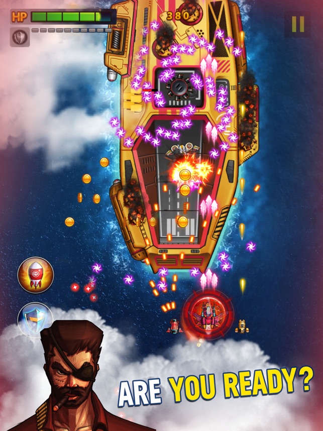 Space X : Galaxy War Screenshot