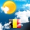 Find quickly and easily every day the weather forecast LIVE for Belgium supervised 24/24 by weather forecasters experts updated in real time