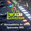 Radio Web Shalom Ipanema MG