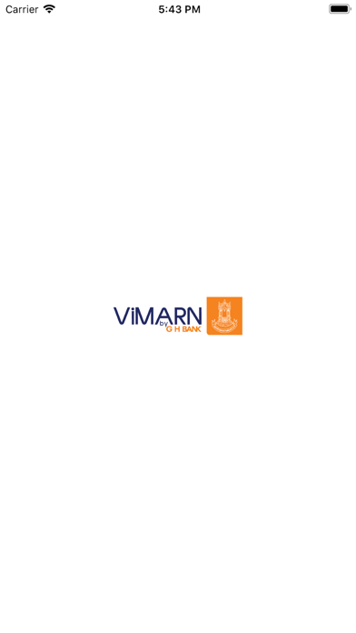 How to cancel & delete Vimarn By GH Bank from iphone & ipad 1