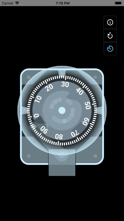 Combo Lock 101 screenshot-3