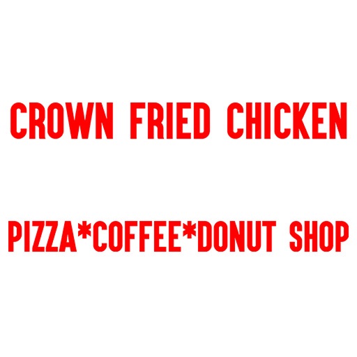 Broadway Crown Fried Chicken & Pizza icon