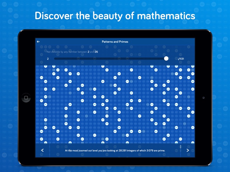 Incredible Numbers by Professor Ian Stewart screenshot-0
