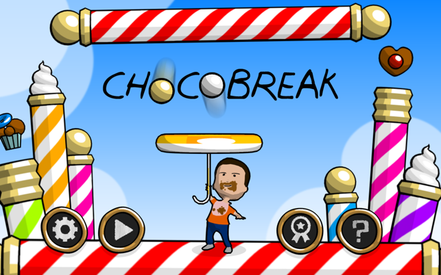 mac app store 上的"chocobreak"