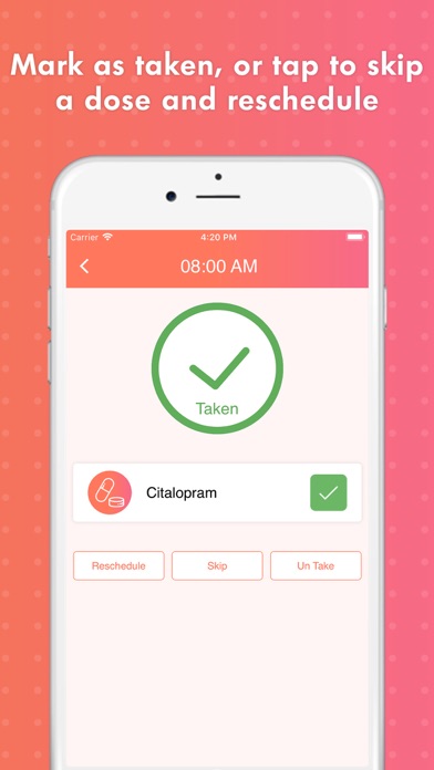 Smart Pill Reminder Tracker screenshot 4