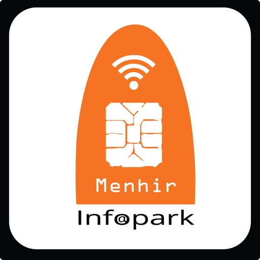 Menhir Info Park icon