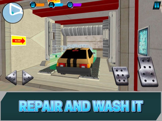 Screenshot #6 pour Street Driving - Auto Repair