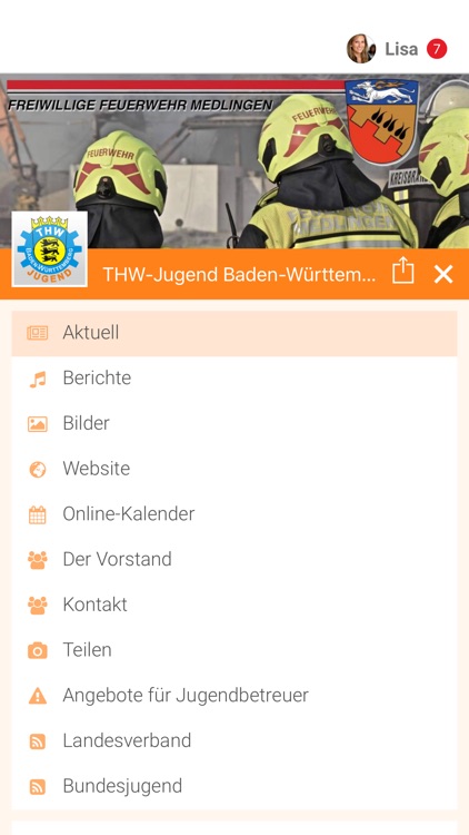 THW-Jugend Baden-Württemberg